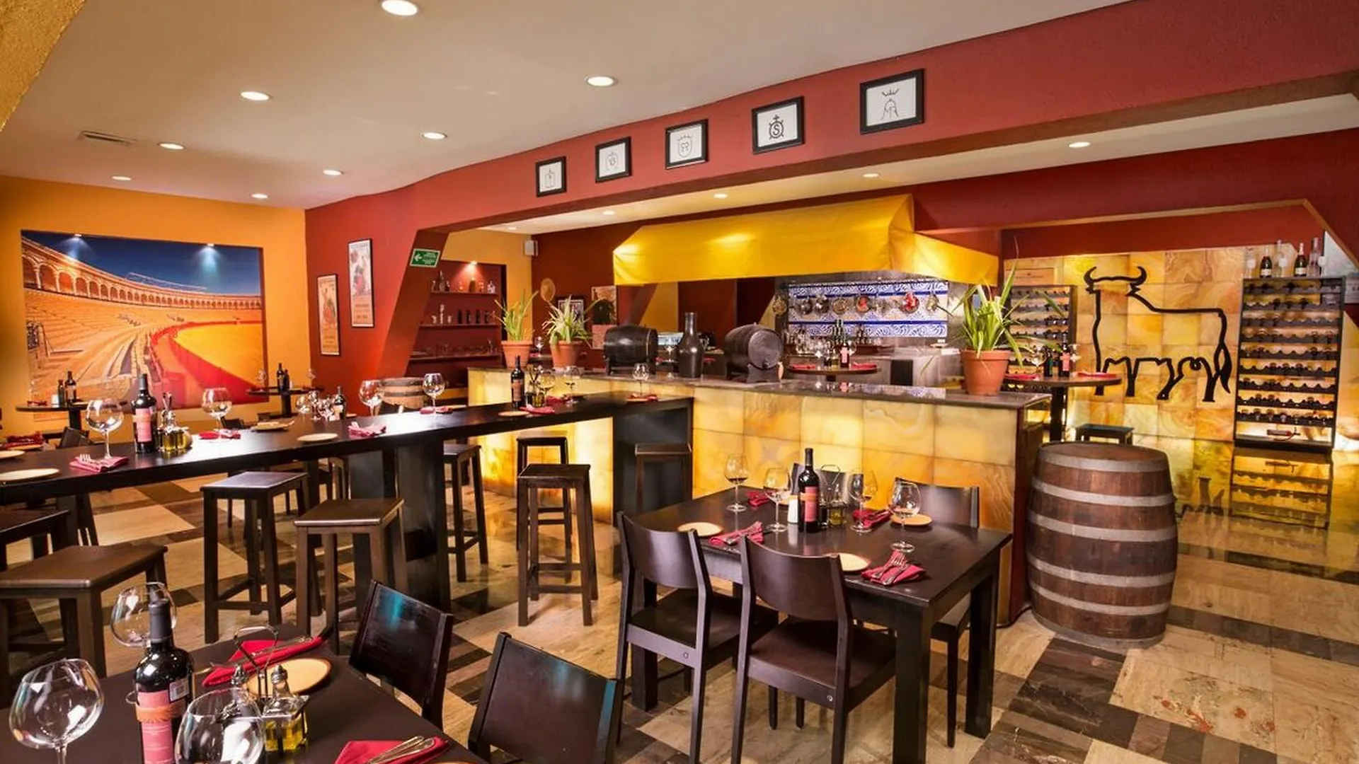 **** Resort Grand Oasis Cancun Mexico