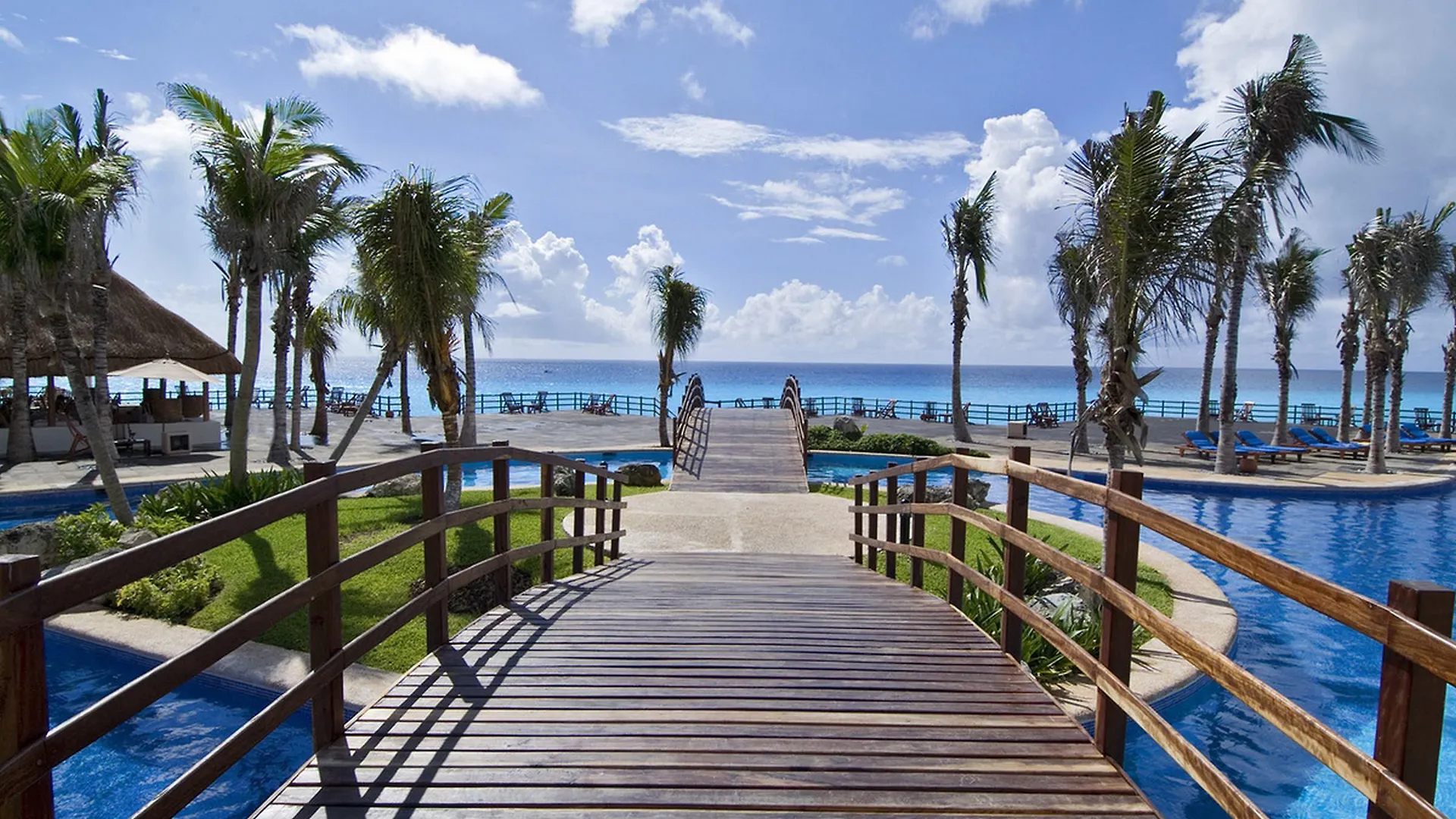 Resort Grand Oasis Cancun