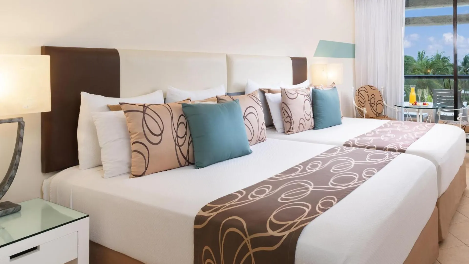 **** Resort Grand Oasis Cancun Mexico