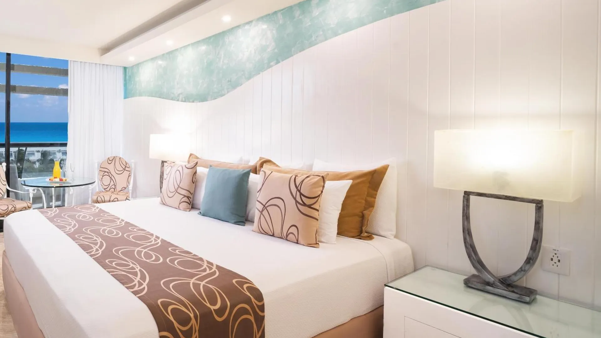 Resort Grand Oasis Cancun