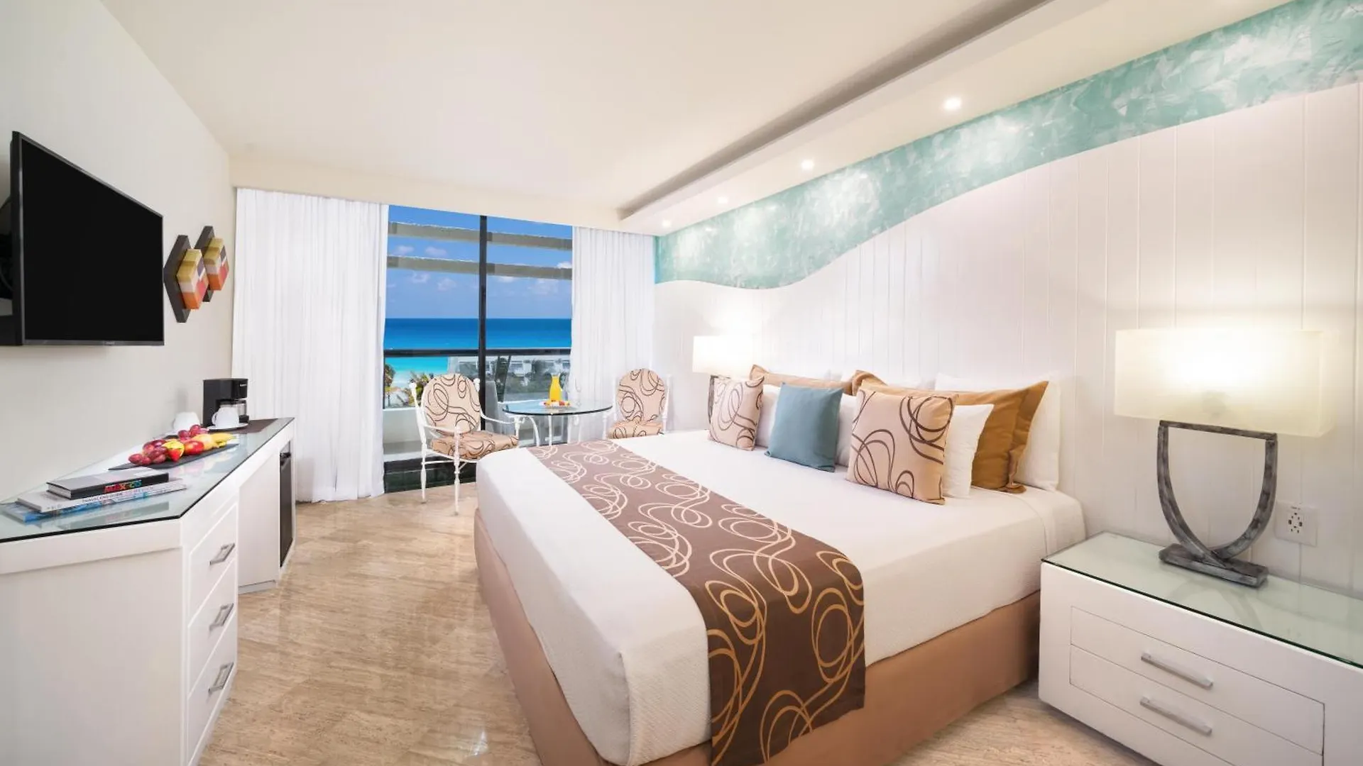 **** Resort Grand Oasis Cancun Mexico