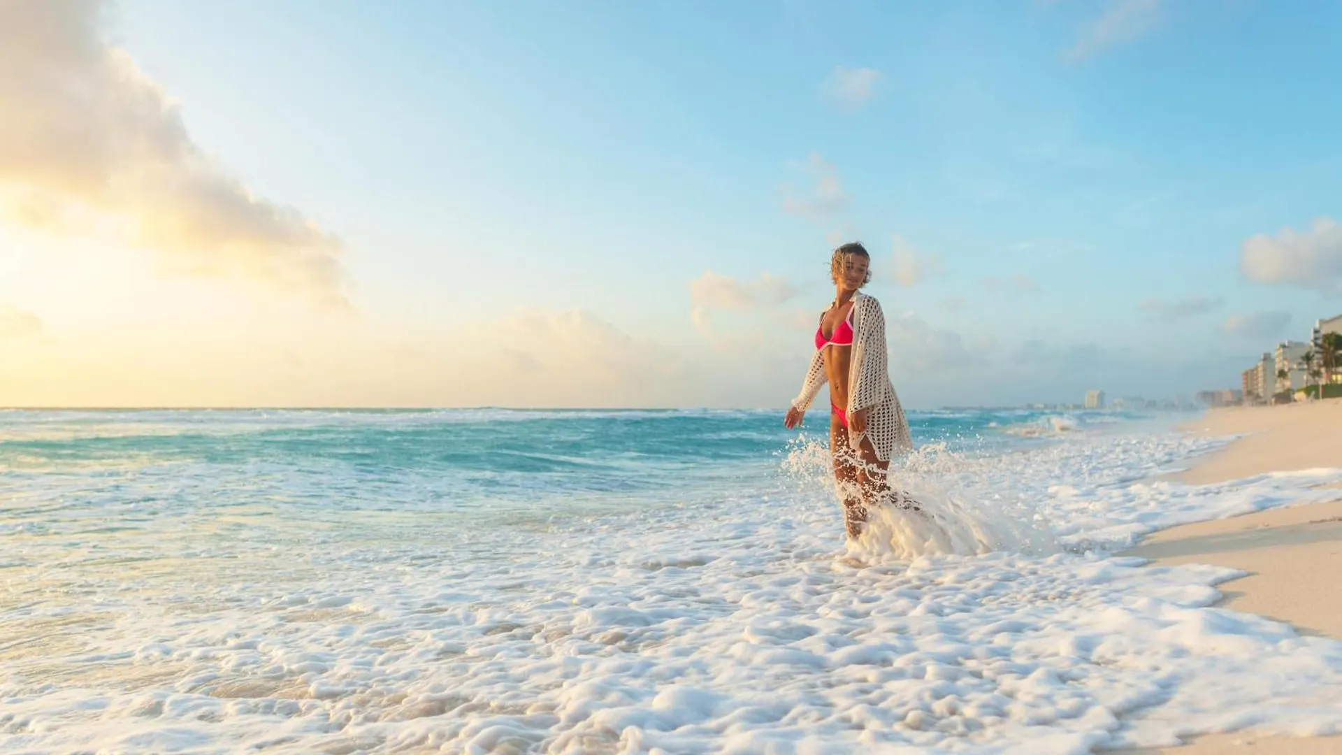 Grand Oasis Cancun Resort