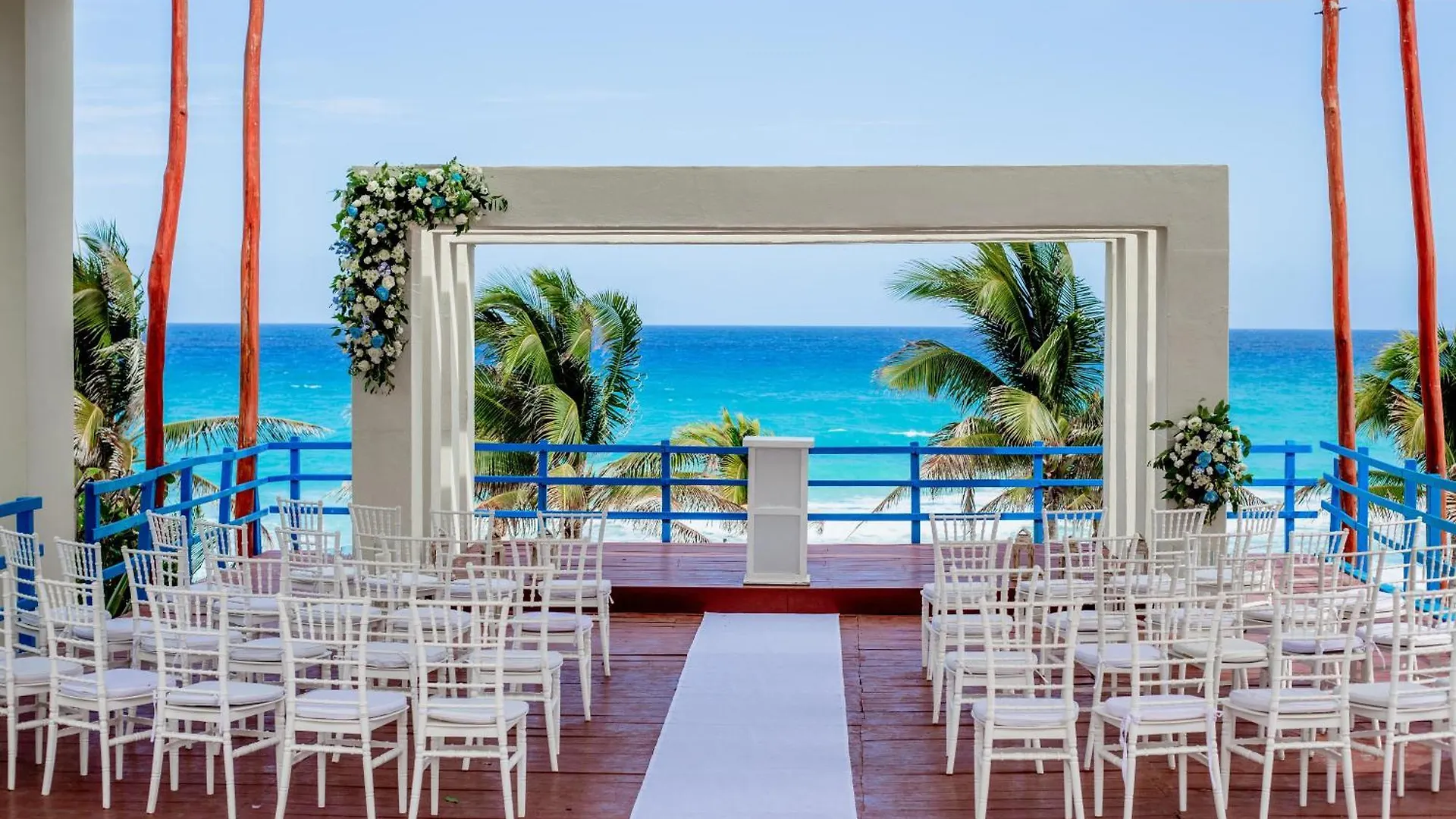 Grand Oasis Cancun Resort