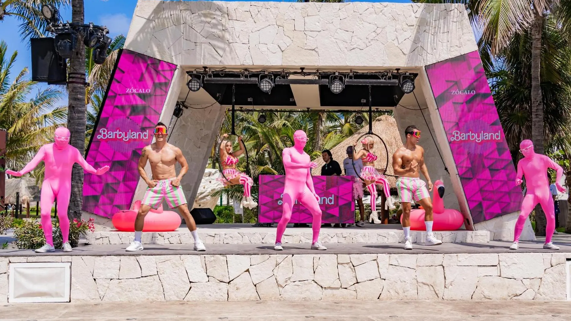 Grand Oasis Cancun Mexico