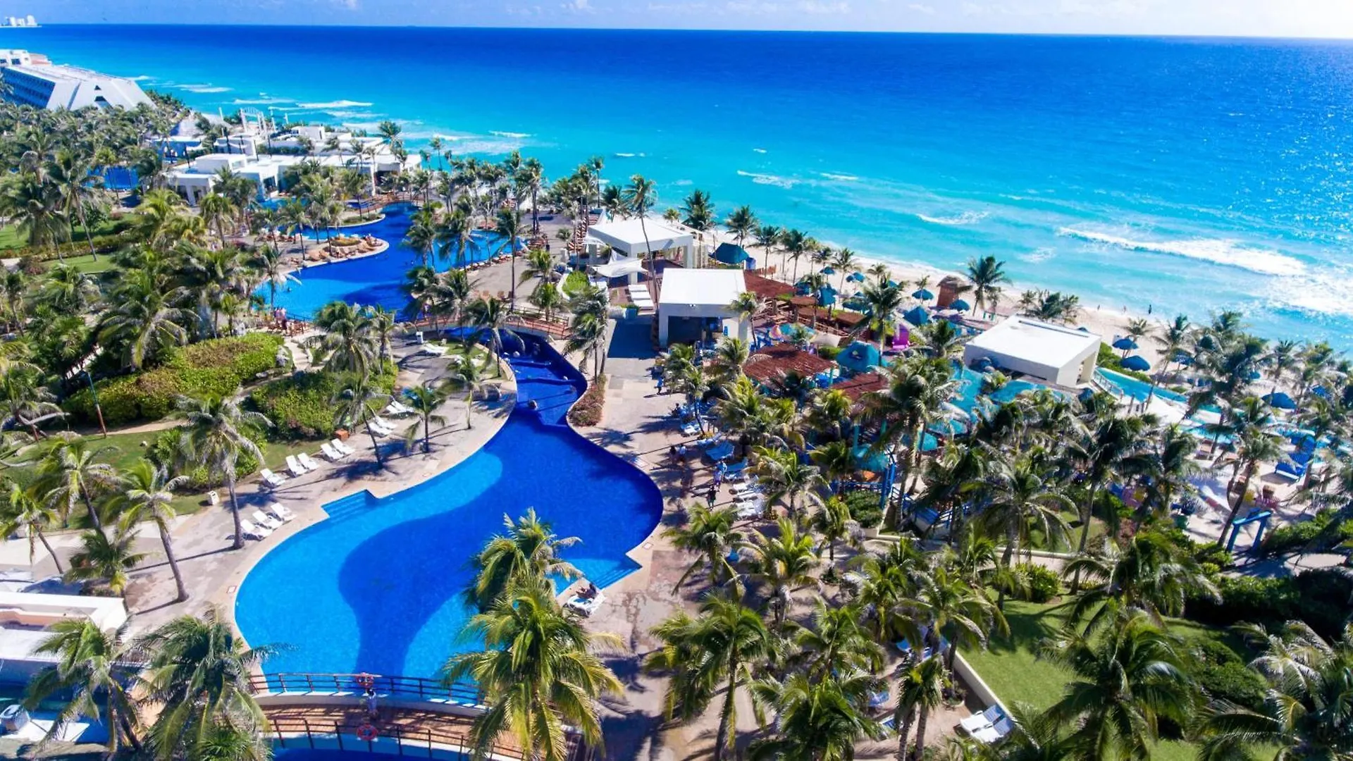 Resort Grand Oasis Cancun