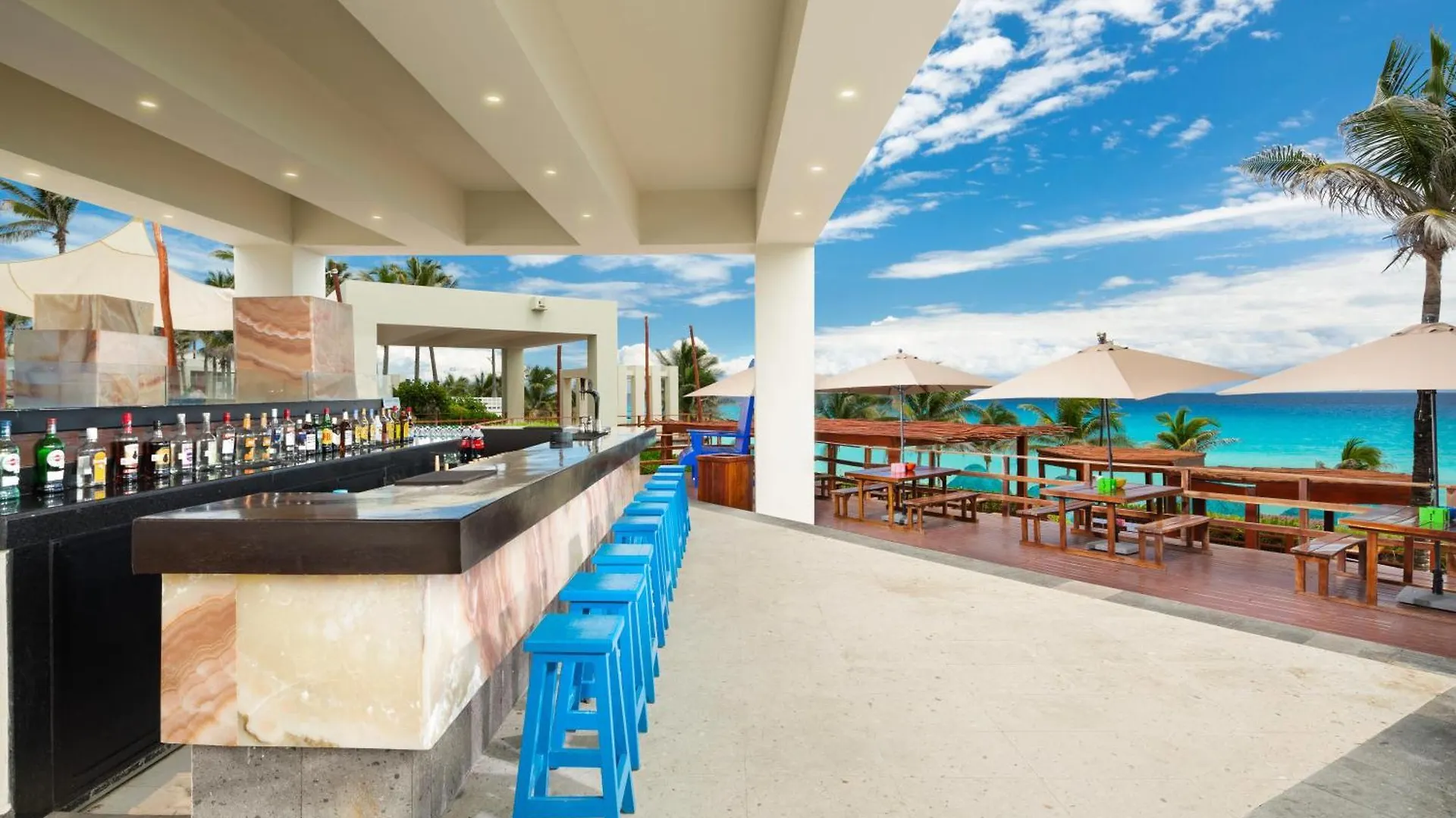 **** Resort Grand Oasis Cancun Mexico