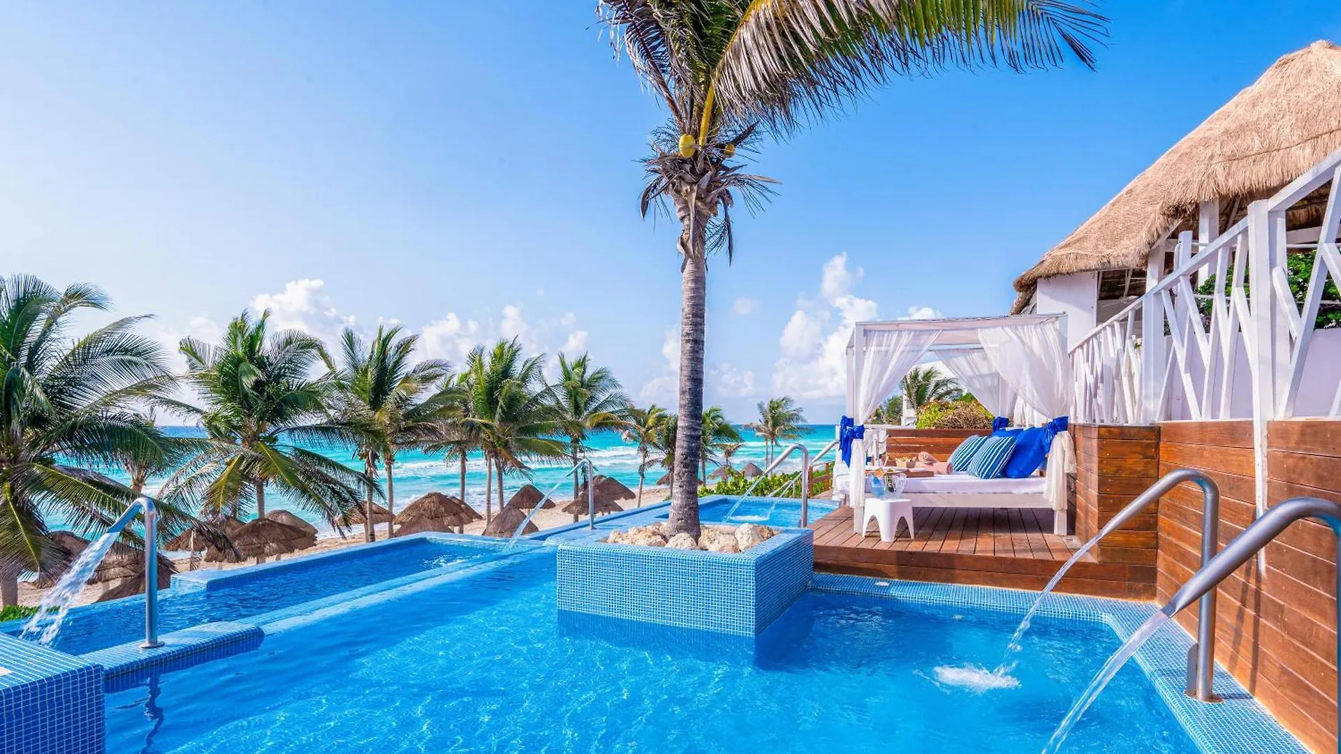 Grand Oasis Cancun 4*,