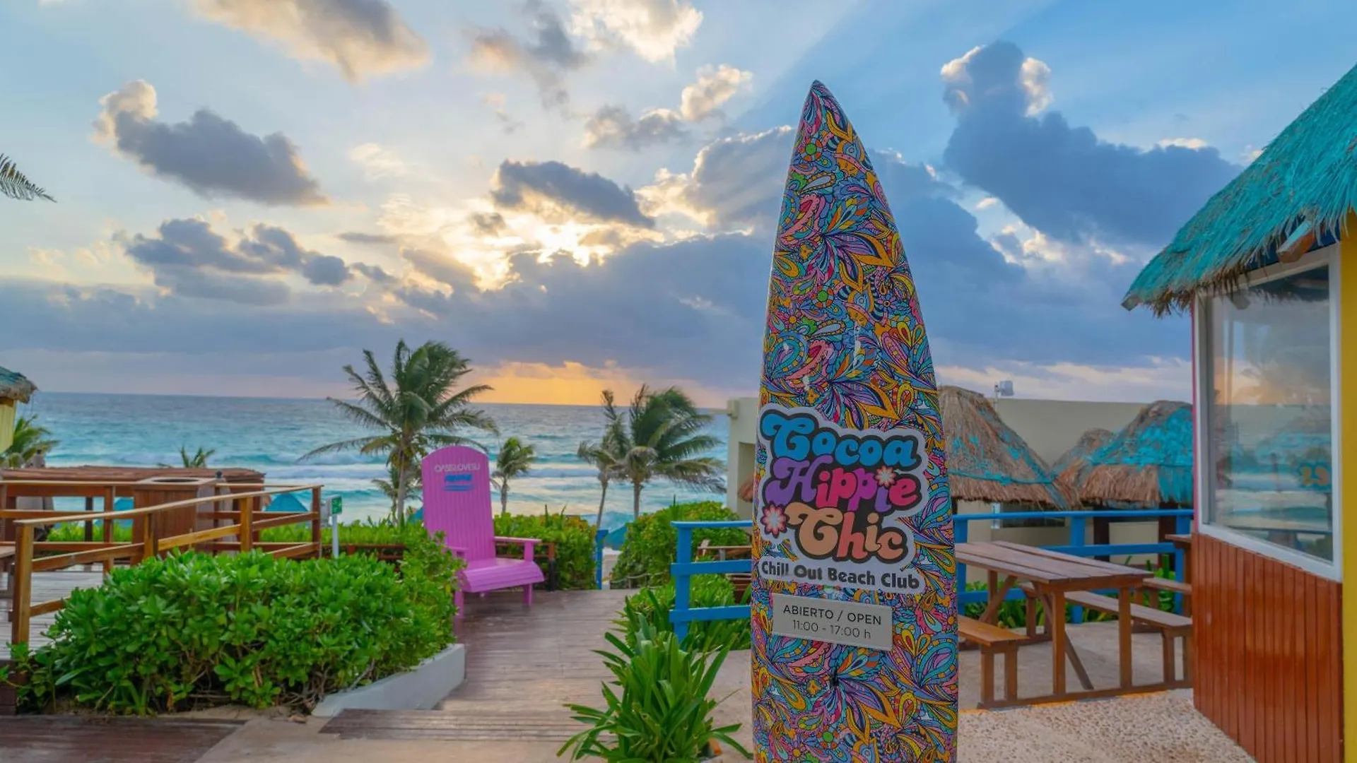 Grand Oasis Cancun Resort