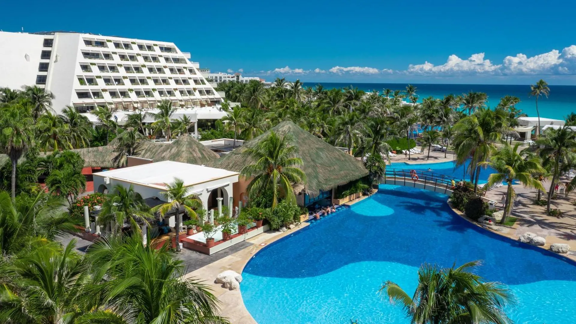 Grand Oasis Cancun 4*,