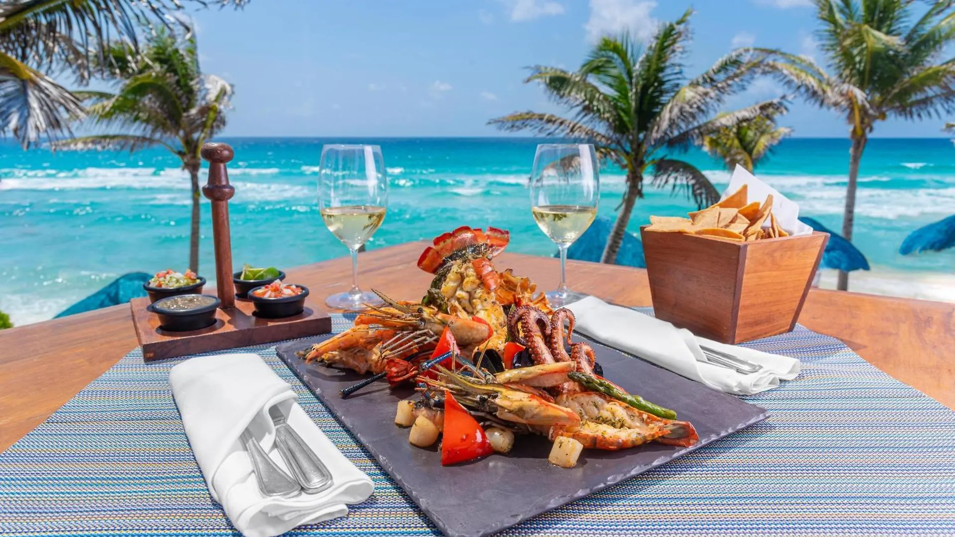 Resort Grand Oasis Cancun