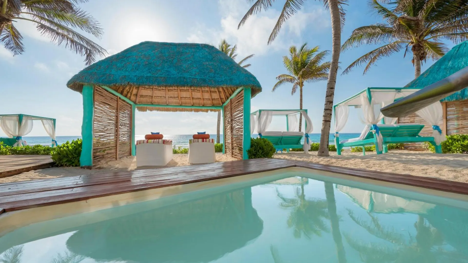 Grand Oasis Cancun 4*,
