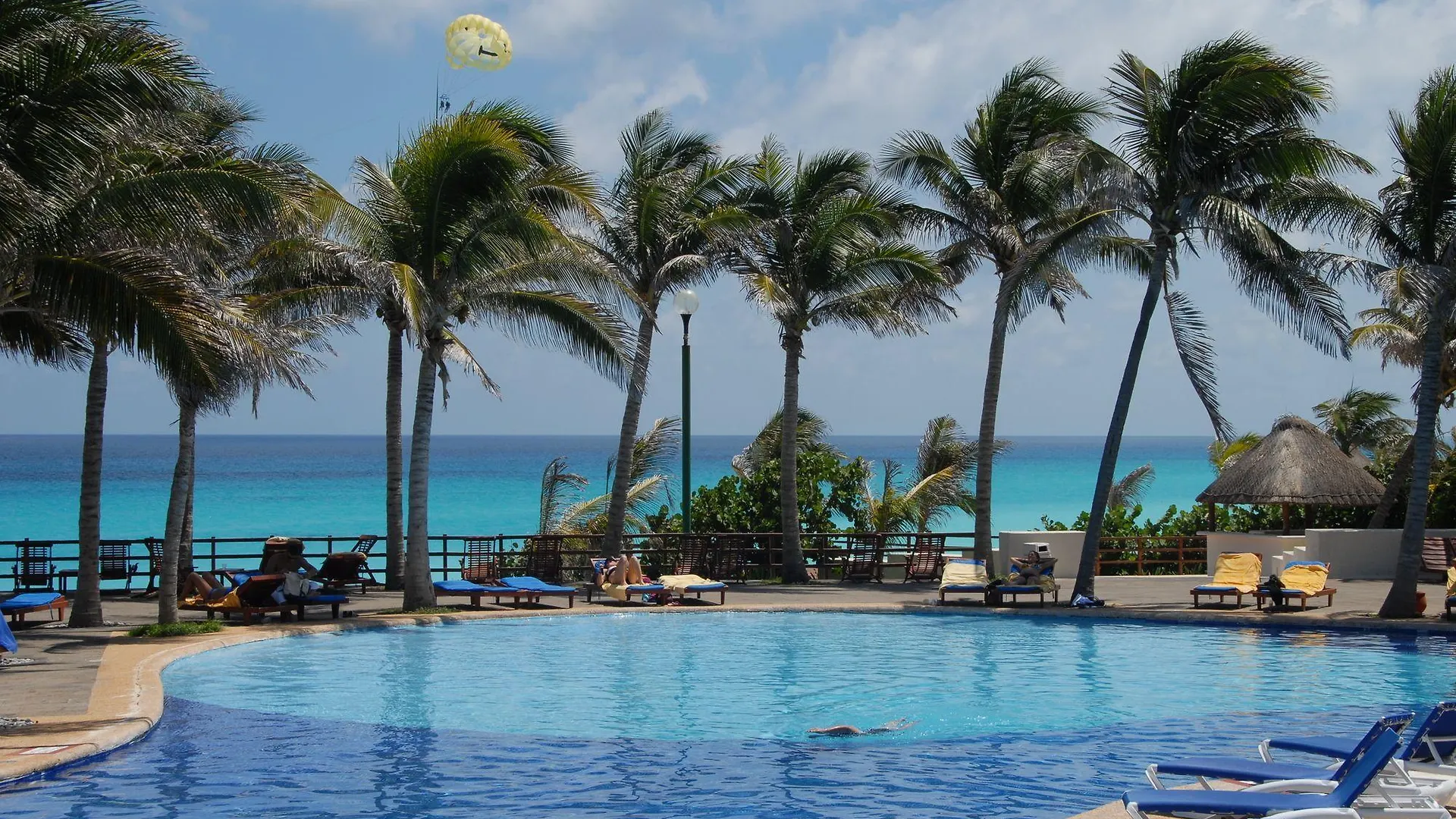 Grand Oasis Cancun Mexico
