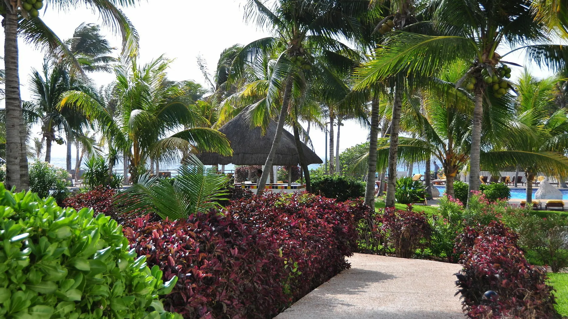 Grand Oasis Cancun Resort