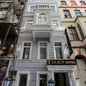 arach-hotel-harbiye-istanbul.istanbul-turkeyhotels.com/