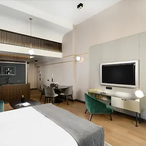 Emerald Downtown Luxury By Continental Group 2* Budapešť