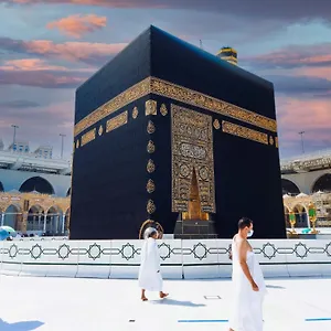 Hotel Dar Al Tawhid Intercontinental Makkah By Ihg Mekka