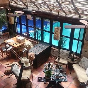 Accommodatie bij particulieren Jungle Aeropuerto