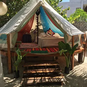 Vakantiepark Playa Palmas Tulum Pueblo