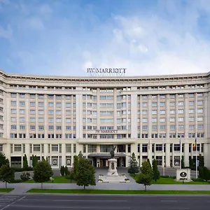 Hotel Jw Marriott Grand Boekarest