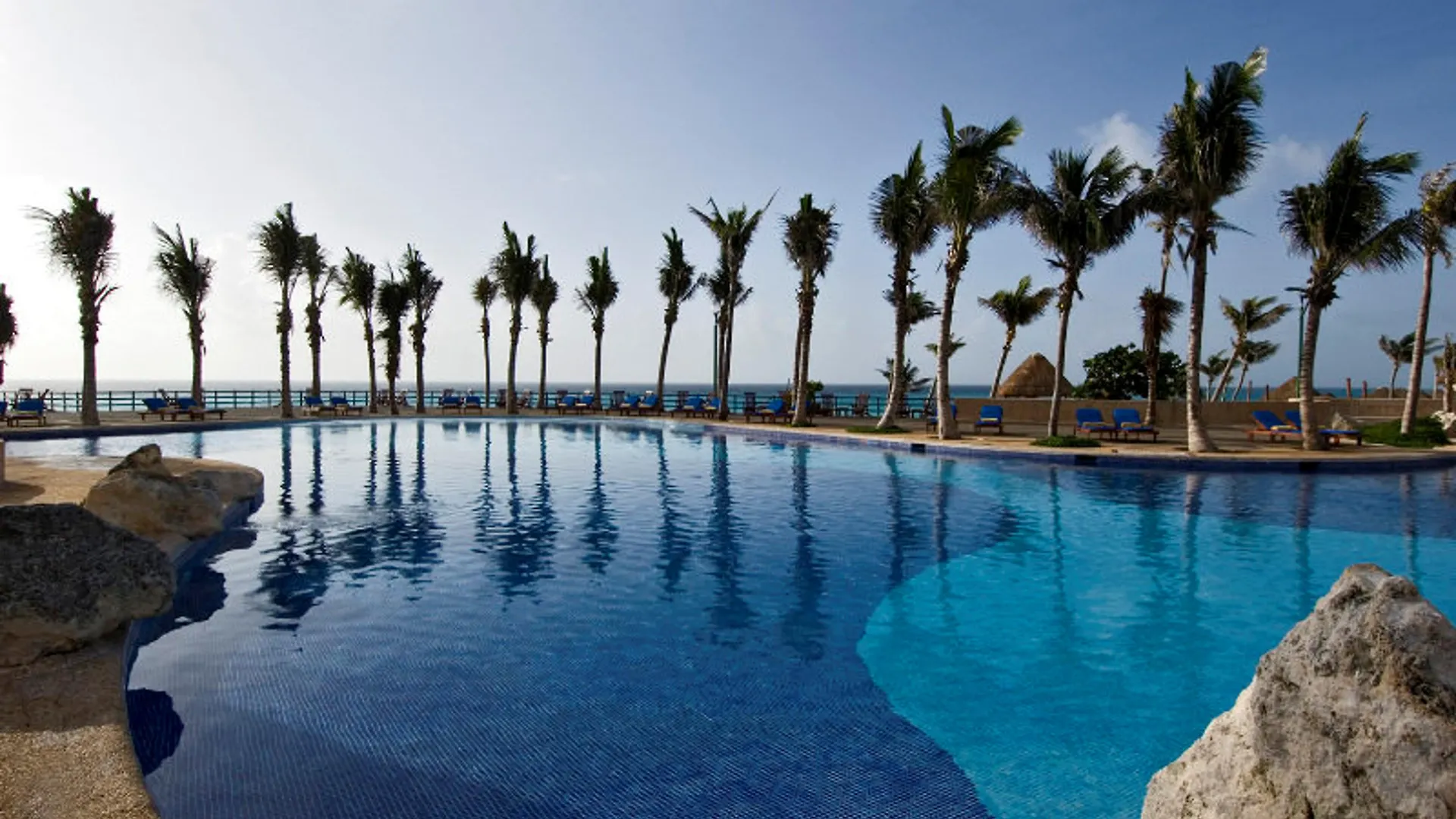 Resort Grand Oasis Cancún