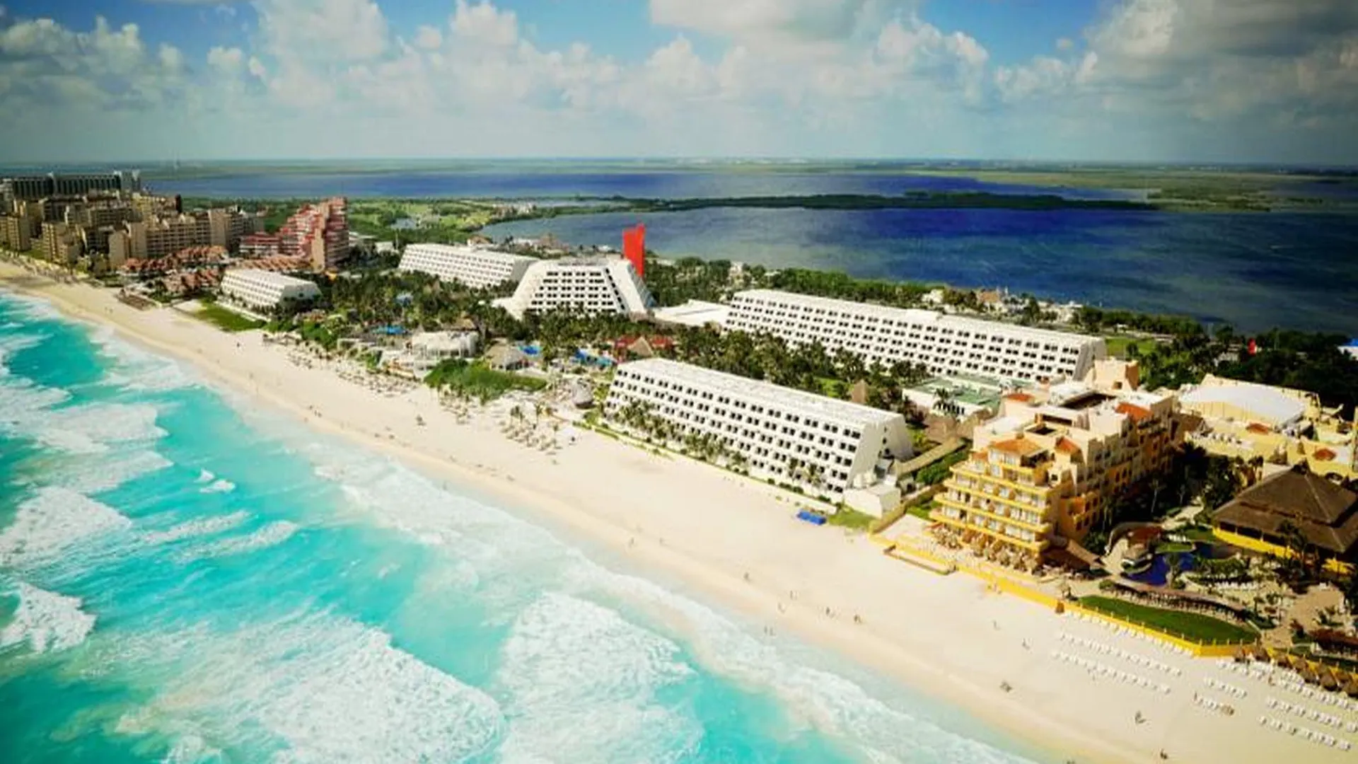 Resort Grand Oasis Cancún
