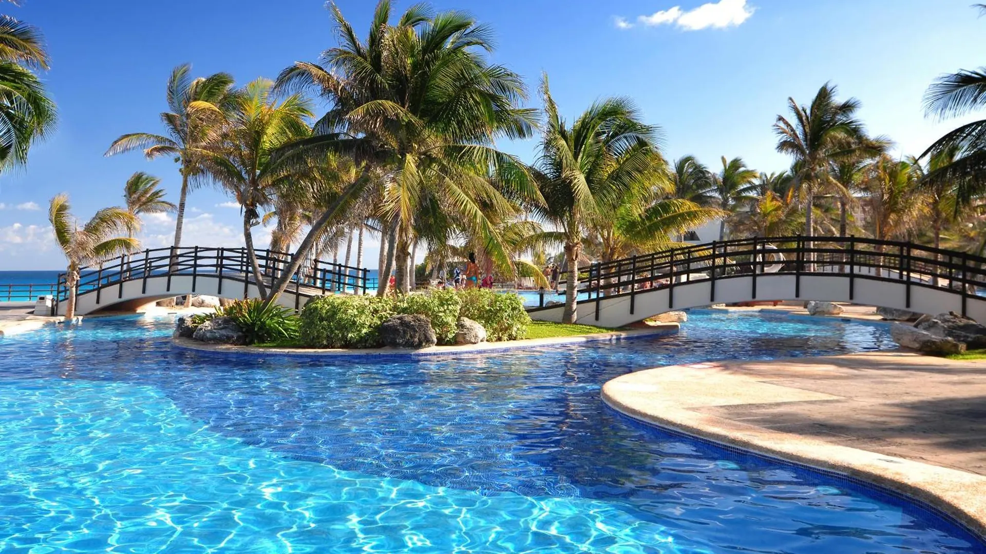 Resort Grand Oasis Cancún