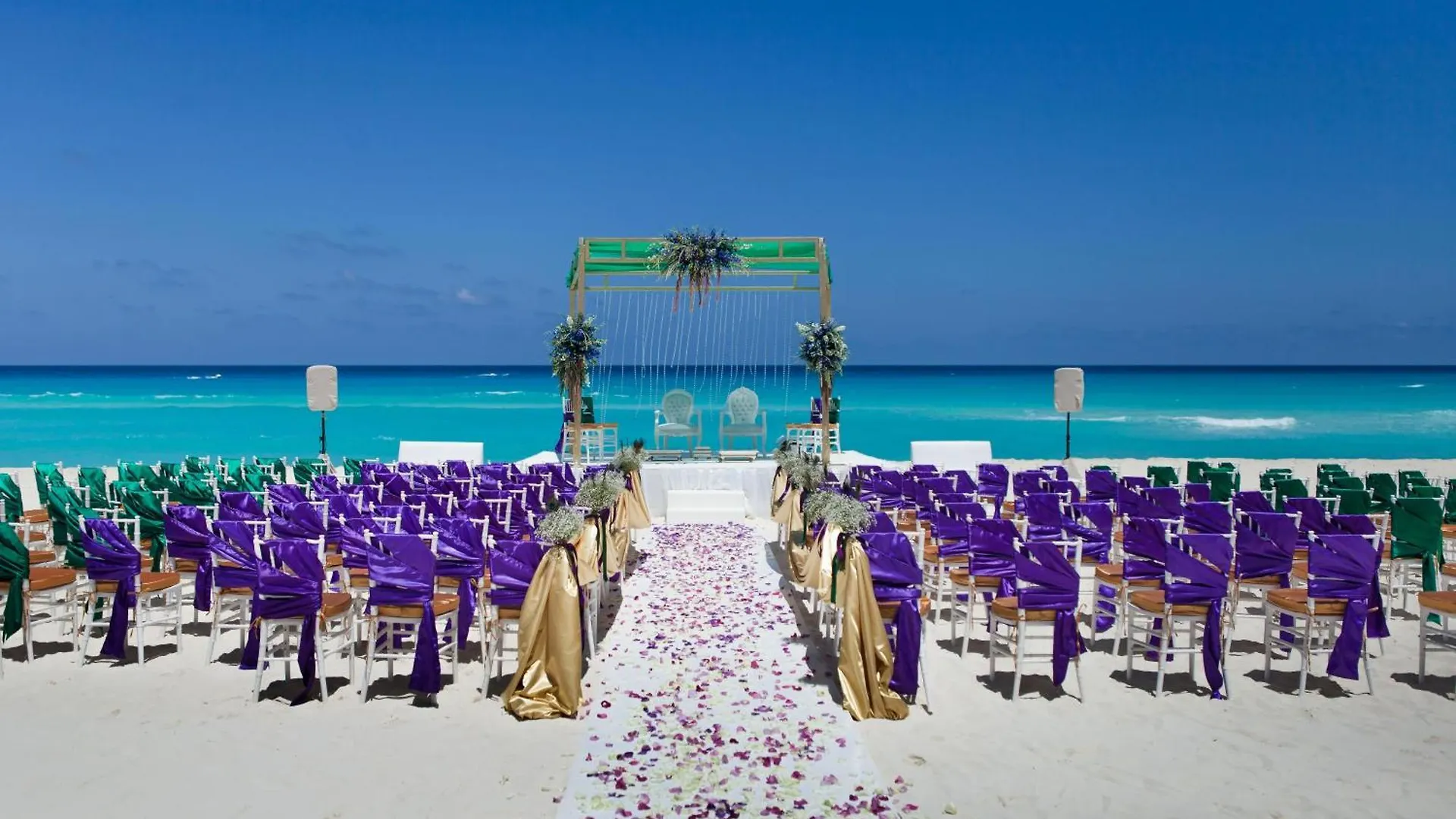 Grand Oasis Cancún