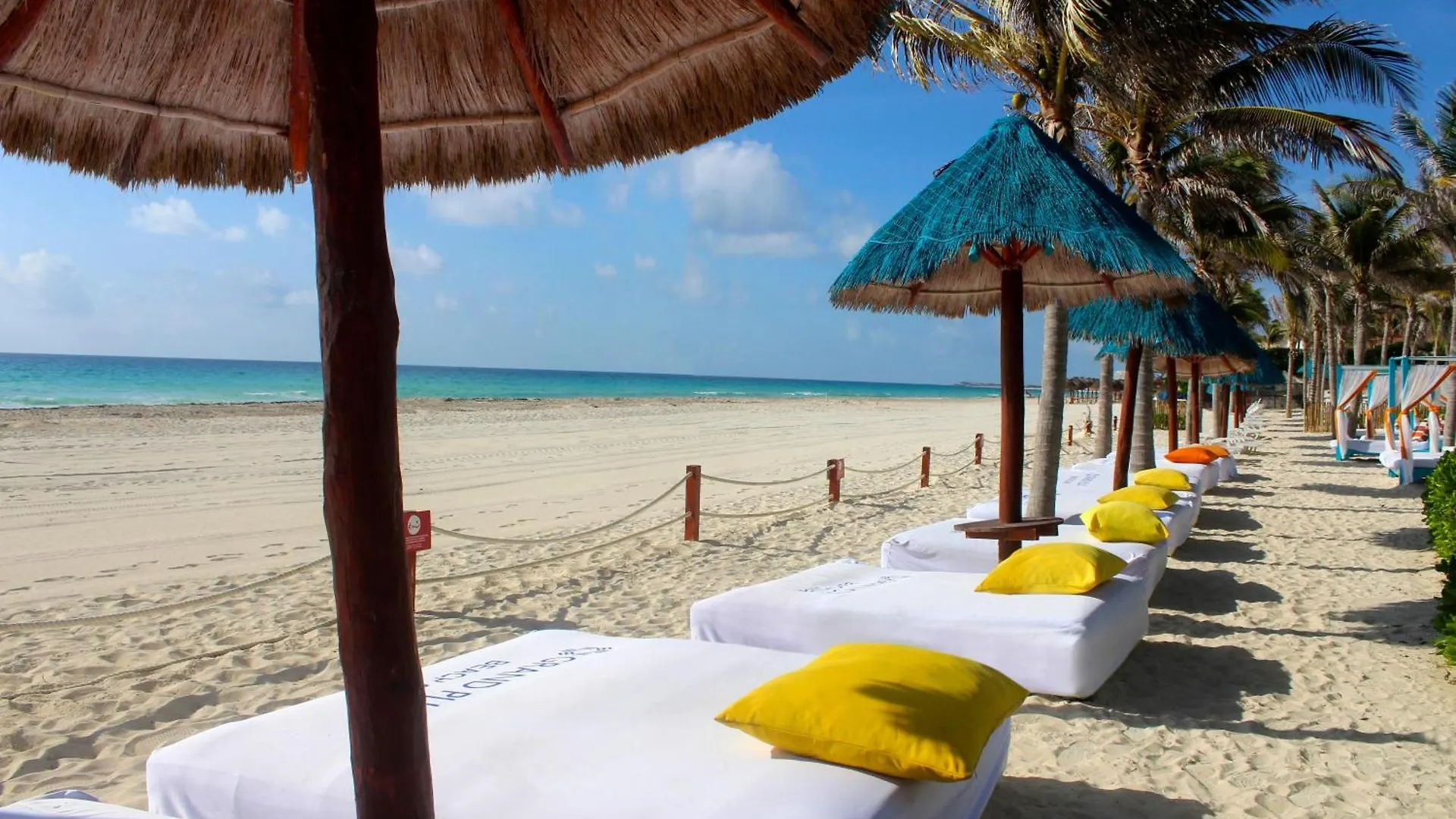 **** Resort Grand Oasis Cancún Mexico