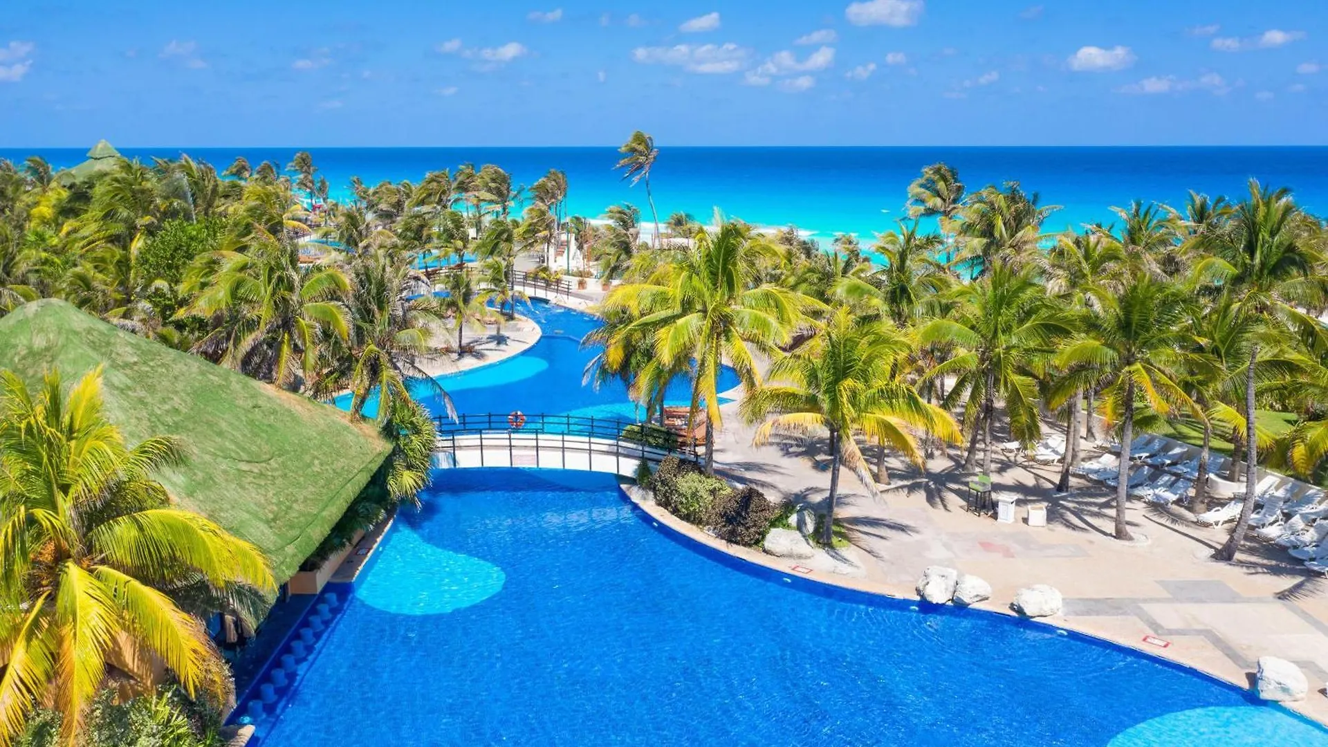 Grand Oasis Cancún Resort